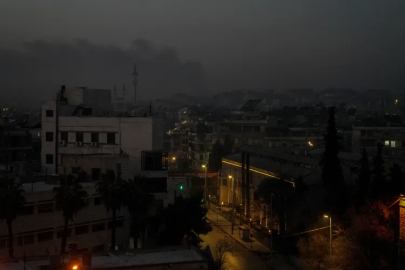 SDG'nin Halep'teki saldırılarında can kaybı 24'e yükseldi