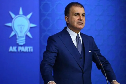AK Parti Sözcüsü Ömer Çelik: 'SDG soykırımcı siyaset odakları tarafından cesaretlendirilmektedir'