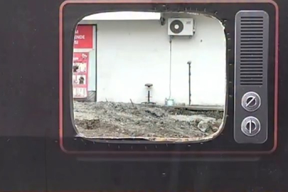 Özel şantiye izleme alanı büyük ilgi gördü!