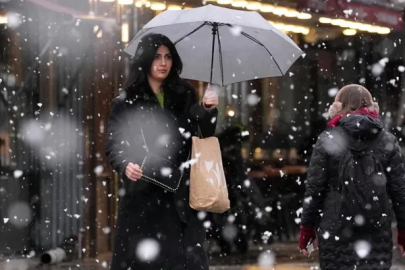 Meteoroloji'den Bursa'ya yeni uyarı! "Karla karışık geliyorr..."
