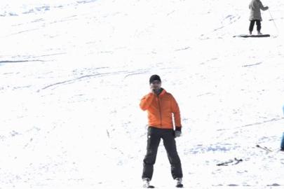 Uludağ’da sömestr hareketliliği zirveye çıktı!