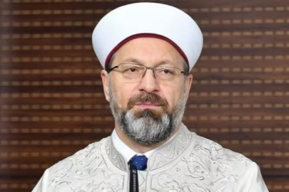 Ali Erbaş'ın yeni görevi belli oldu!