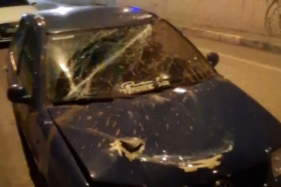 Bursa'da facianın eşiğinden dönüldü!