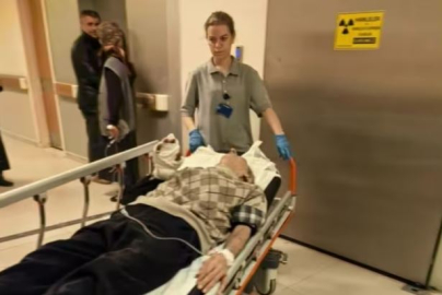 Bursa'da yükleme yapan işçi kabusu yaşadı!