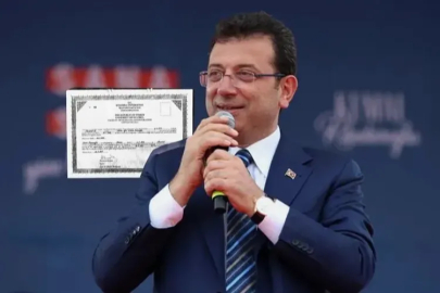 Ekrem İmamoğlu’nun diploma davasında yeni perde!