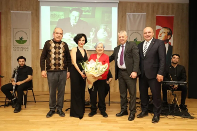 Nâzım Hikmet Dizeleri Osmangazi’de yankılandı