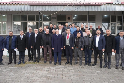 Yenişehir'de "ortak akıl" mesaisi!