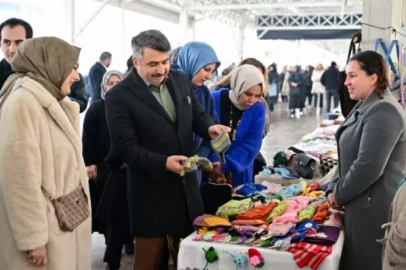 Yıldırım Belediyesi, kadınlara güç katacak yeni bir projeyi daha hayata geçirdi!