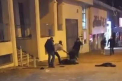 Bursa'da sokak ortasında birbirlerini çakıyla yaraladılar