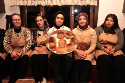 Somuncu Baba’nın Ekmekleri Osmangazi’de pişti