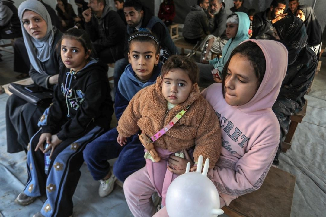 Nasır Hastanesi’nde hastalar kısıtlı imkanlarla tedavi görüyor