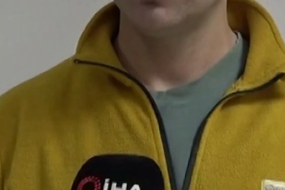 Silahlı facianın önüne geçen çaycı konuştu!