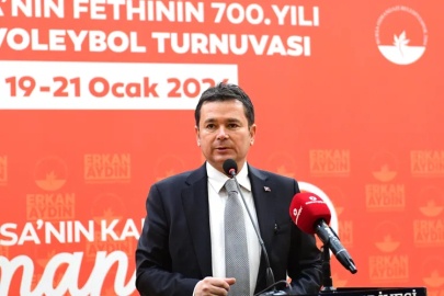 Başkan Erkan Aydın 700. Yılın ilk spor etkinliğini başlattı!