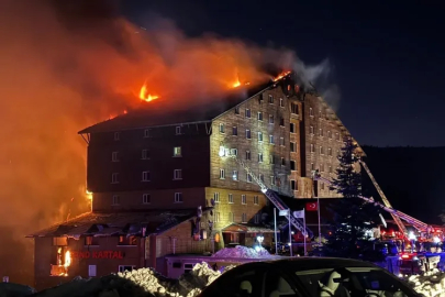 Bolu'da 78 kişiye mezar olan otel faciasının yıl dönümü!