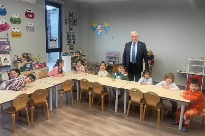 Bursa'da bir ilk: Nilüfer Belediyesi gece kreşi uygulamasını başlatıyor