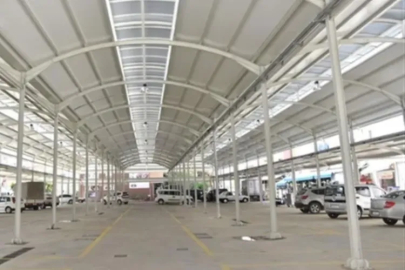 Bursa'daki o mahalleye kapalı pazar yeri müjdesi!