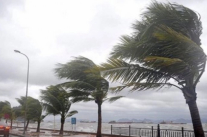 Bursa Valiliği'nden kuvvetli fırtına uyarısı!