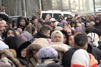 Bursa Yıldırım’da mağaza açılışında izdiham!
