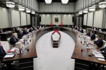 Kabine bugün yoğun gündemle toplanıyor!