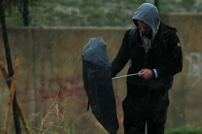 Meteoroloji'den Bursa'ya yeni uyarı!