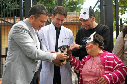 Osmangazi’den can dostlarına tam destek: 2025 yılında 130 ton mama ve binlerce tedavi