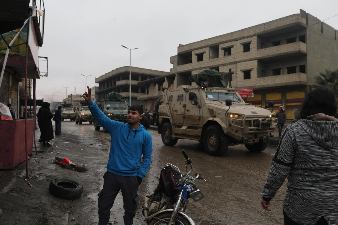Suriye ordusu Rakka'nın Tabka ilçesinde kontrolü sağladı