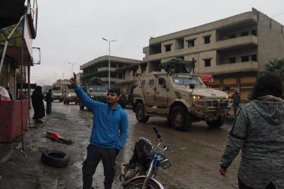 Suriye ordusu Rakka'nın Tabka ilçesinde kontrolü sağladı
