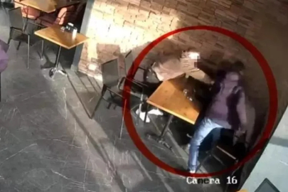 Yine genç yine bıçaklama!