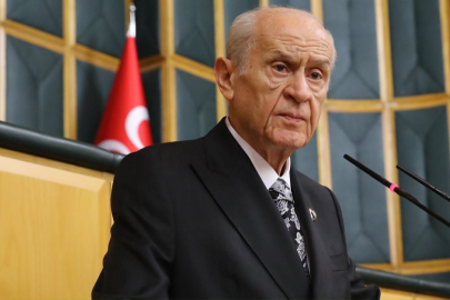 Bahçeli: ''Terörsüz Türkiye hedefi hayatidir''