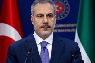 Bakan Fidan'dan kritik Suriye açıklaması: "Destekliyoruz"