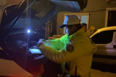 Bursa'da 10 kilometrelik kovalamaca!