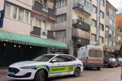 Bursa'da şüpheli ölüm!
