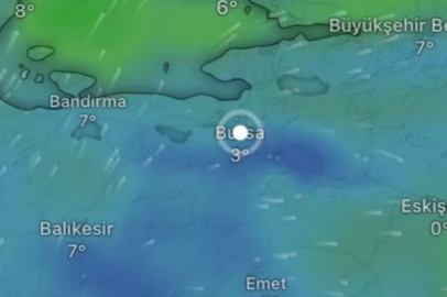 Kar gitti, don bitti: Sıra onda!