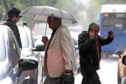 Meteoroloji'den Bursa'ya art arda uyarılar geldi!