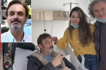 Ufuk Özkan'a influenza teşhisi kondu: Vaktimiz daralıyor