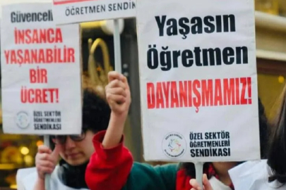 Yarıyıl tatilinde özel okul öğretmenlerine Bursa'da tatil yok