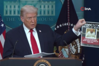 ABD Başkanı Trump: "NATO bizim yardımımıza gelir mi merak ediyorum"