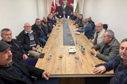 Bursalı çiftçiler Cumhurbaşkanı Erdoğan'dan yardım bekliyor!