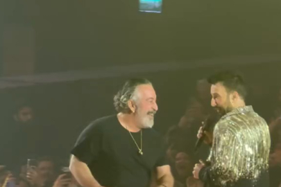 Cem Yılmaz ile yaptıkları düet gündem oldu!