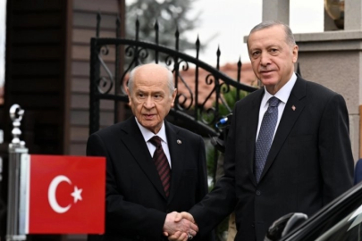 Cumhurbaşkanı Erdoğan bugün MHP lideri Bahçeli ile görüşecek
