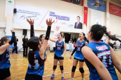 Osmangazi Belediyesi geleceğin sporcularını buluşturdu