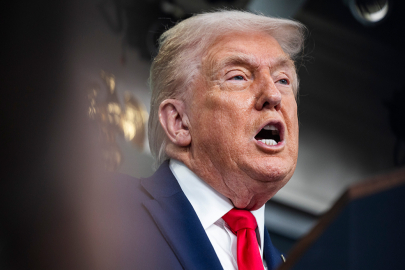 Trump: ''Hiçbir ülke Grönland'ı ABD haricinde koruyabilecek güce sahip değil''