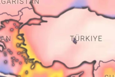 Afrika kaynaklı dalga Türkiye'yi vurdu!