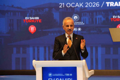 Bakan Uraloğlu: "Kürt kardeşlerimizle aramıza hiç kimse engel koyamaz, hiç kimse aramızı açamaz"