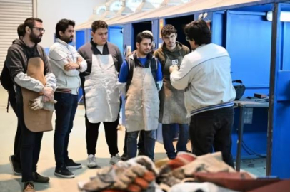 BTSO MESYEB nitelikli ve belgeli iş gücünün adresi oldu