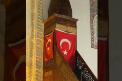 Bursa'dan bayrak önerisi!