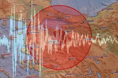 Bursa'nın dibi sabaha kadar sallandı!