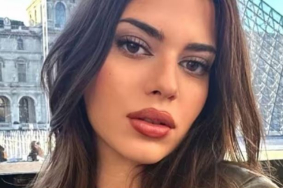 Derin Talu korkmadan makyajsız halini paylaştı