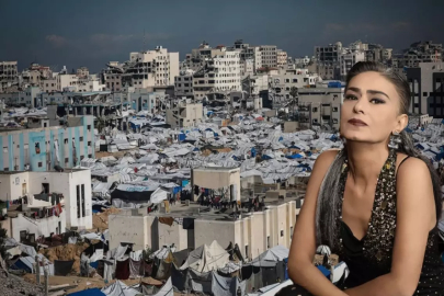 Gazze'ye Umut Olan Destek Yıldız Tilbe'den Geldi: 300 Bin Dolar Bağışladı