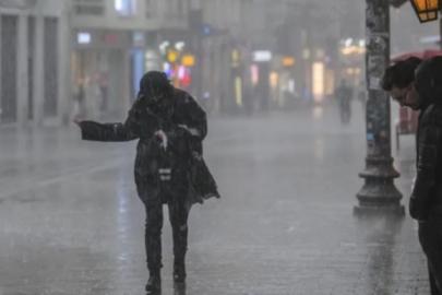 Meteoroloji Bursa için gün verdi! Sağanak geliyor...